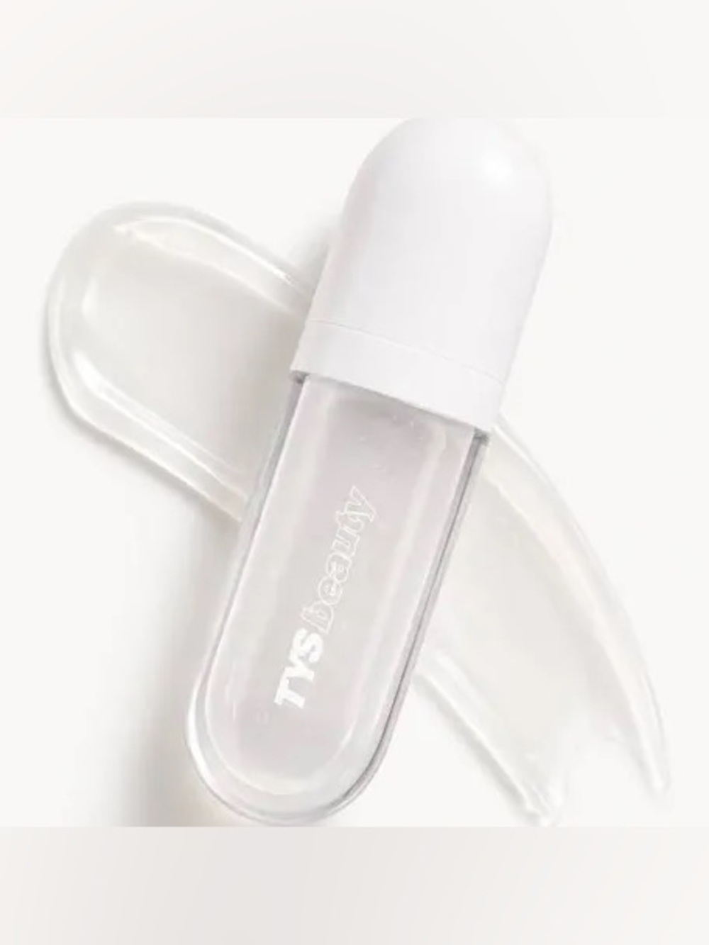 ‼️NWT‼️TYS Beauty Hydrating Clear Lip Butter Gloss Lychee